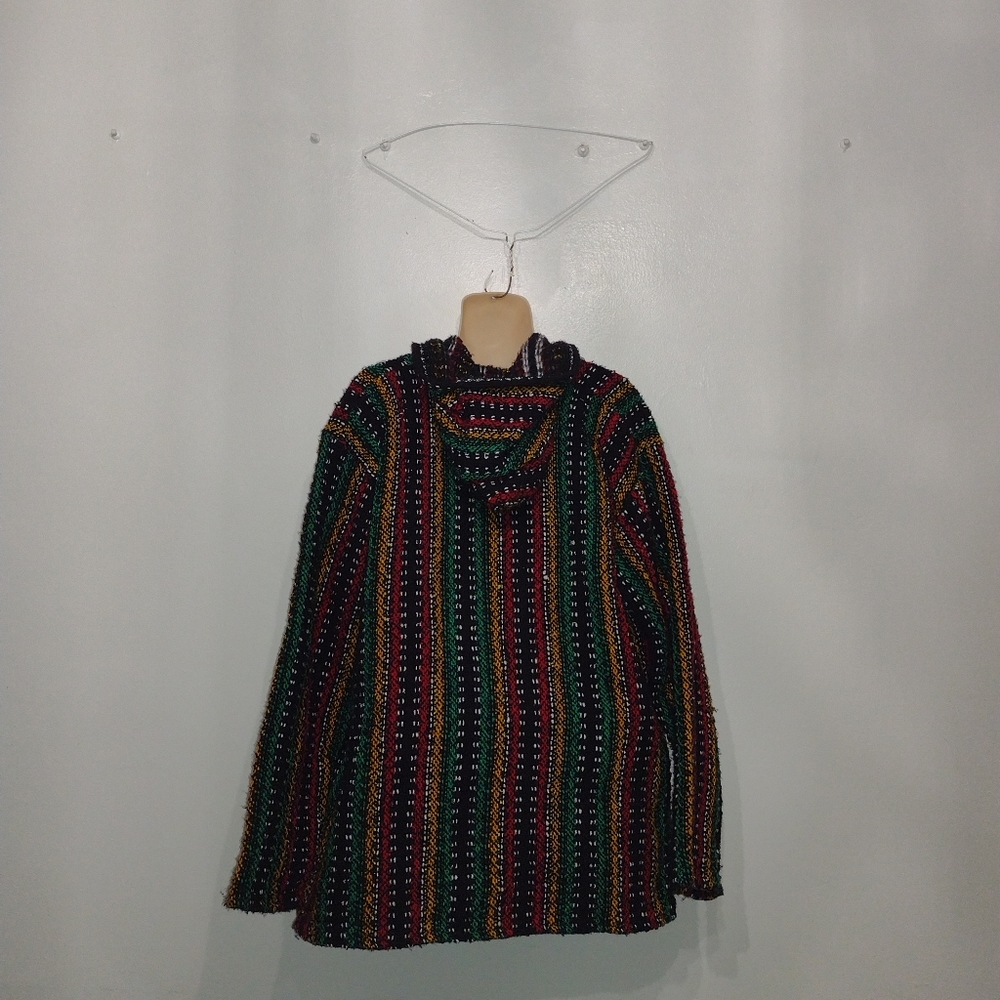 Mexican Hoodie Full Zipper. - Picture 3 of 4